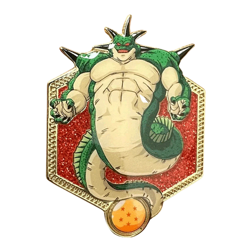 Golden Series 2: Porunga - DBZ Pin