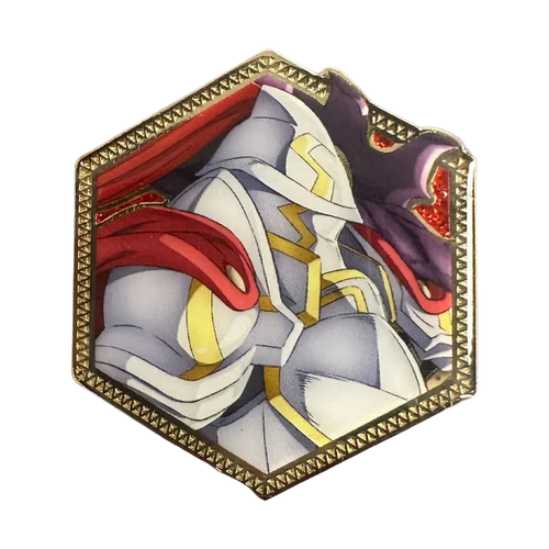 Golden Series 2: Psyger - Shangri-La Frontier Pin