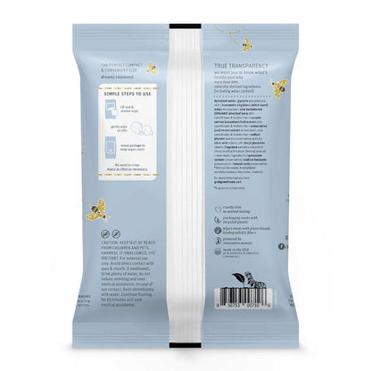 Grab Green Baby Witch Hazel Soothing Wipes