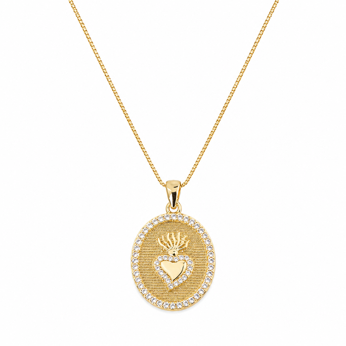 Grand Coteau Necklace