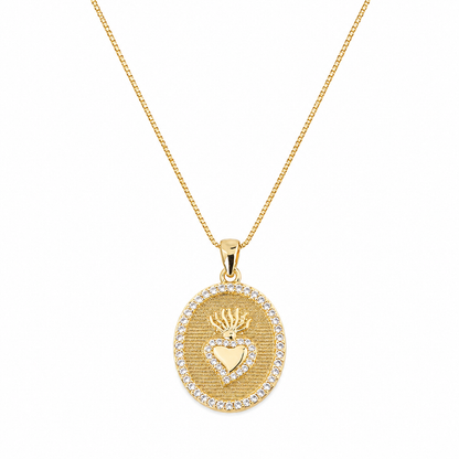 Grand Coteau Necklace