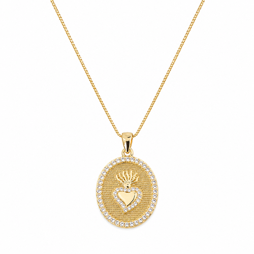 Grand Coteau Necklace