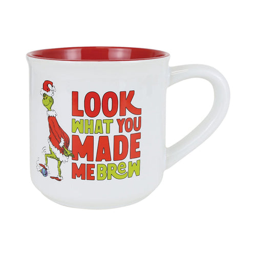 Grinch LWYMM Brew Mug