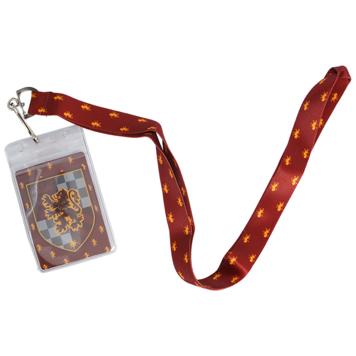 Gryffindor Lanyard *LAST CHANCE*