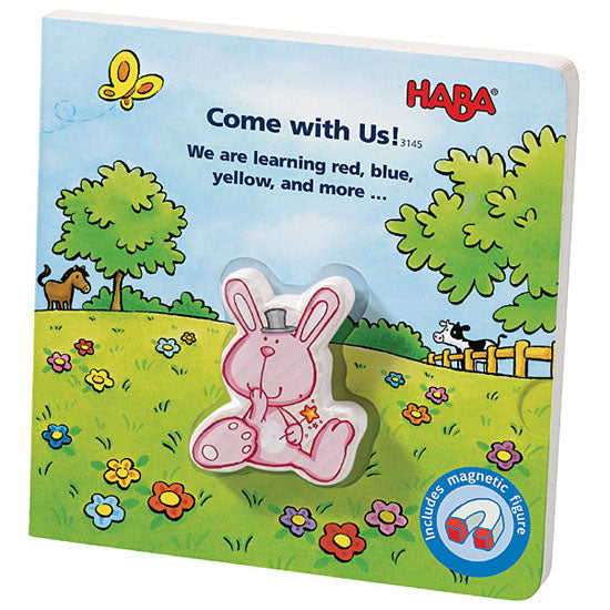 HABA Come With Us- Learning Colors