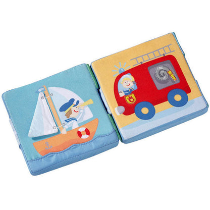 HABA Flip book Lets get going-2