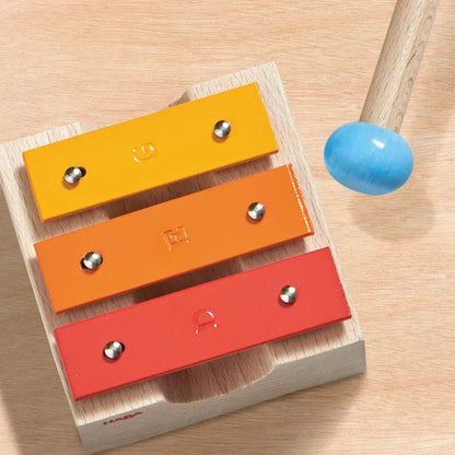 HABA USA Musical Sounds Musical Joy Play Set
