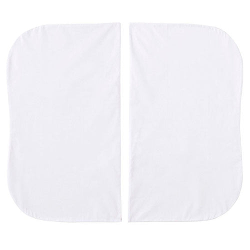 Halo Bassinest Twin Sleeper Fitted Sheets - 2-Pack