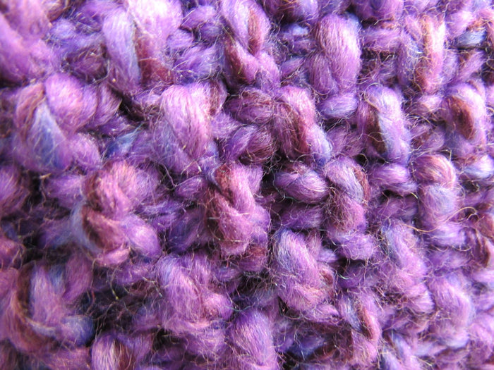Handcrafted-Owl-Cowl-Blue-Purple-Textured-Merino-Female-Adult-464 6