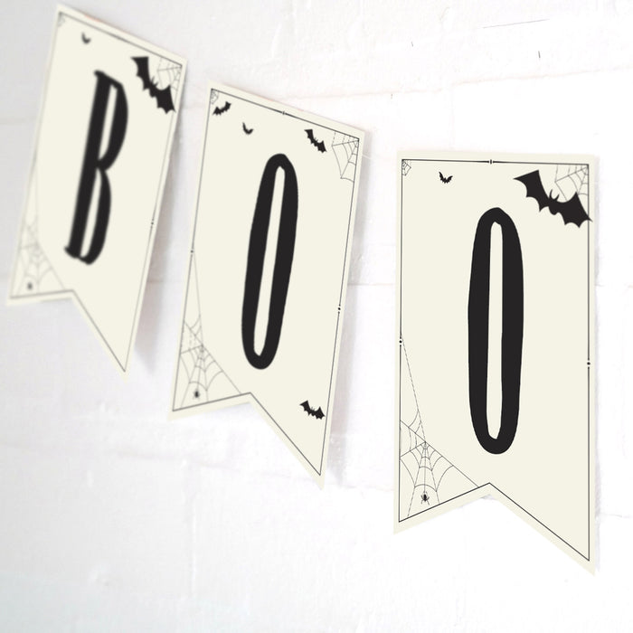 Halloween Party Banner
