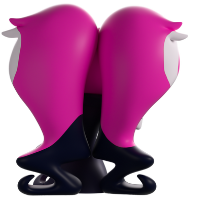 Hazbin Hotel x Youtooz - Glow in the Dark Velvette Vinyl Figure *LIMITED STOCK*
