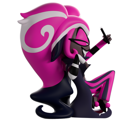 Hazbin Hotel x Youtooz - Glow in the Dark Velvette Vinyl Figure *LIMITED STOCK*