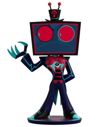 Hazbin Hotel x Youtooz - Glow in the Dark Vox Vinyl Figure *LIMITED STOCK*