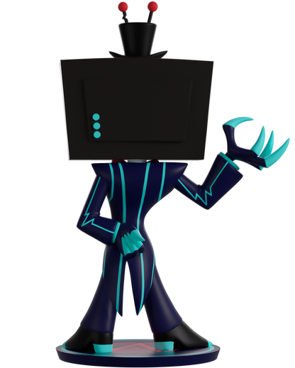 Hazbin Hotel x Youtooz - Glow in the Dark Vox Vinyl Figure *LIMITED STOCK*