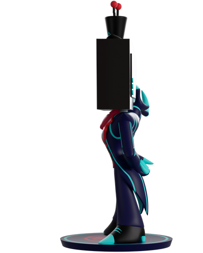 Hazbin Hotel x Youtooz - Glow in the Dark Vox Vinyl Figure *LIMITED STOCK*