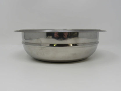 Heavy-Duty-Round-Bowl-8-in-Stainless-Steel-850 3