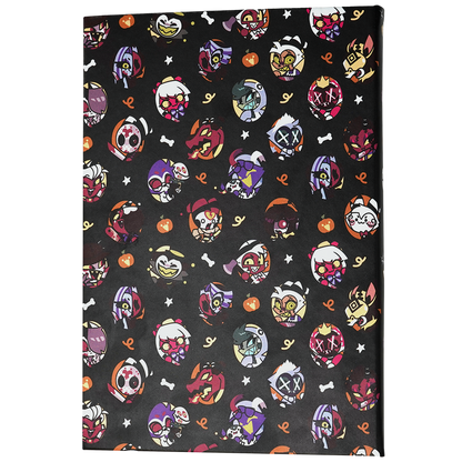 Helluva Boss Halloween Pattern Journal *LIMITED STOCK*