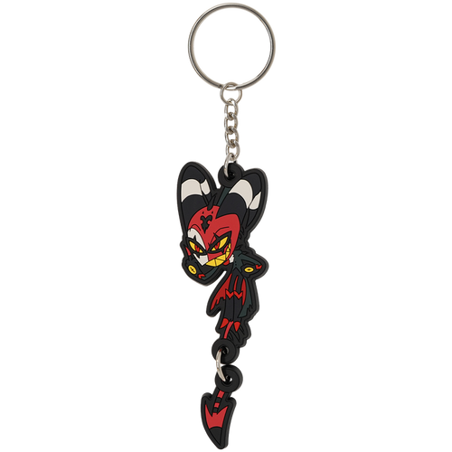 Helluva Boss Hanging Keychain: Blitz *LIMITED STOCK*