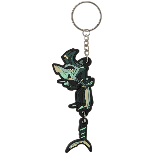 Helluva Boss Hanging Keychain: Chaz *LIMITED STOCK*