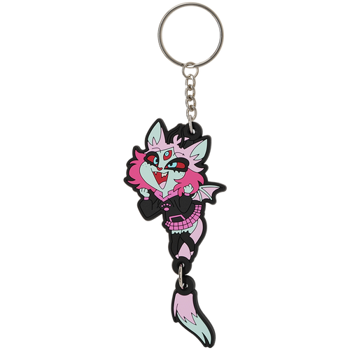 Helluva Boss Hanging Keychain: Emberlynn *LIMITED STOCK*