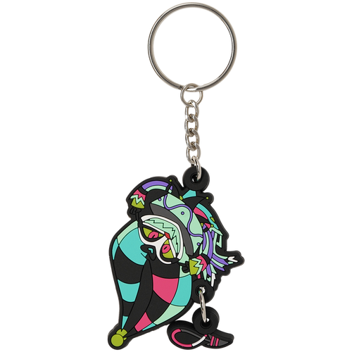 Helluva Boss Hanging Keychain: Fizzarolli *LIMITED STOCK*