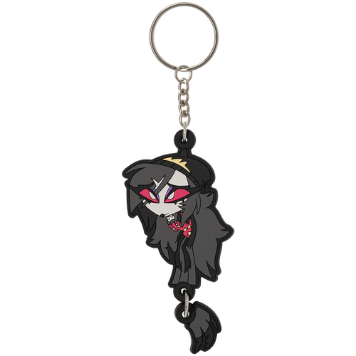 Helluva Boss Hanging Keychain: Octavia *LIMITED STOCK*