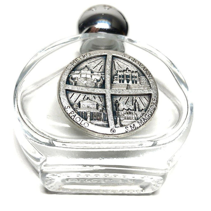 Holy Water Blessed by Pope Francis - Get Holy Water St. Peter Basilica | Catholically
