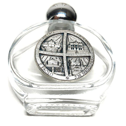 Holy Water Blessed by Pope Francis - Get Holy Water St. Peter Basilica | Catholically