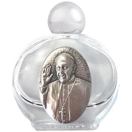 Holy Water Blessed by Pope Francis - Get Holy Water St. Peter Basilica | Catholically