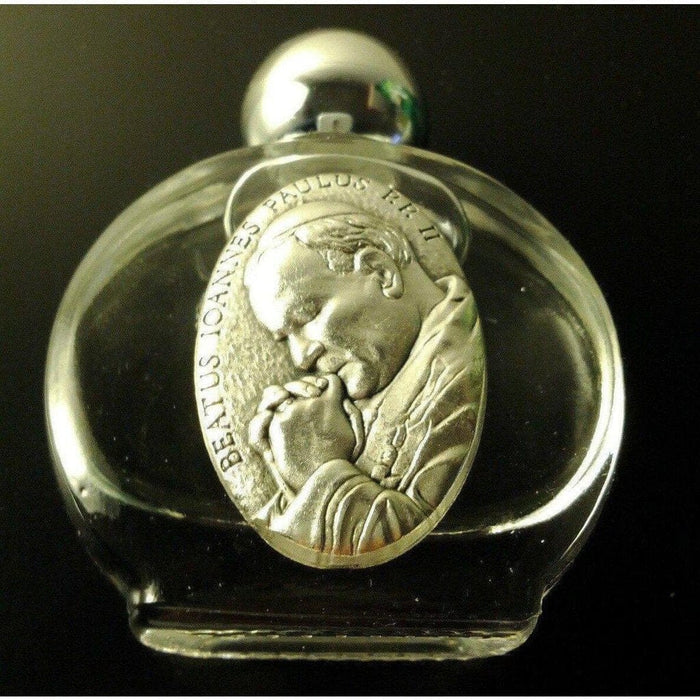 Holy Water Blessed On May 1st 2011 By Pope Benedict In St. Peter | Catholically