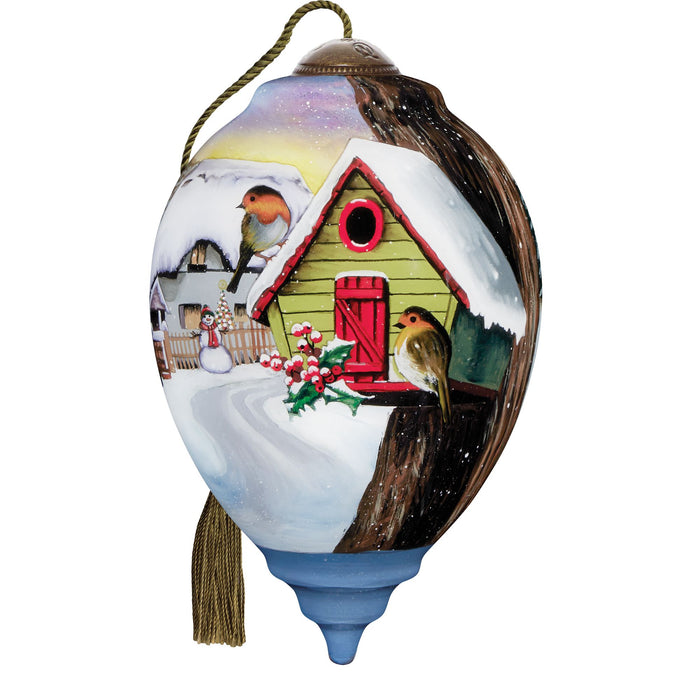 Home For The Holidays Ornament