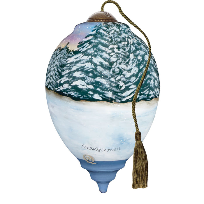 Home For The Holidays Ornament