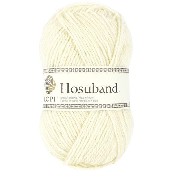 Hosuband - 0001 White