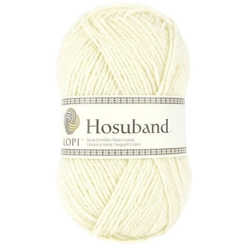 Hosuband - 0001 White