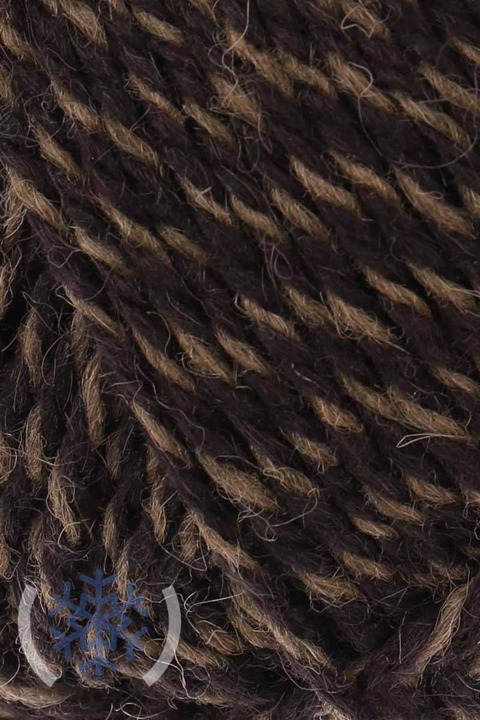 Hosuband - 0227 Black Heather / Khaki - icelandicstore.is