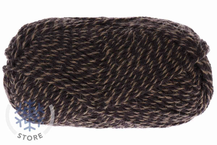 Hosuband - 0227 Black Heather / Khaki - icelandicstore.is