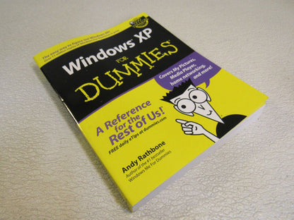 Hungry-Minds-Inc-Windows-XP-for-Dummies-Andy-Rathbone-Computer-52199-180 2