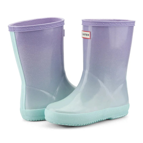 Hunter Little Kids First Starcloud 100% Waterproof Boot