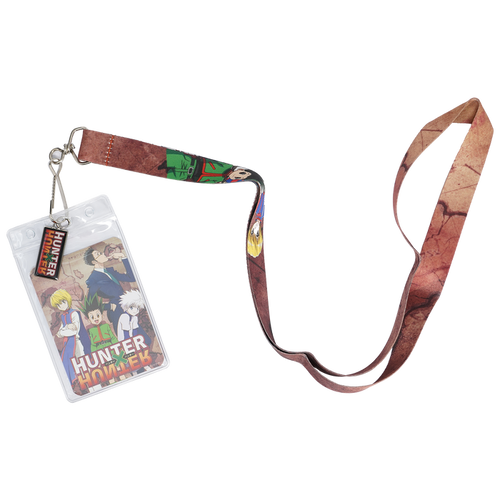 Hunter X Hunter Lanyard *LAST CHANCE*