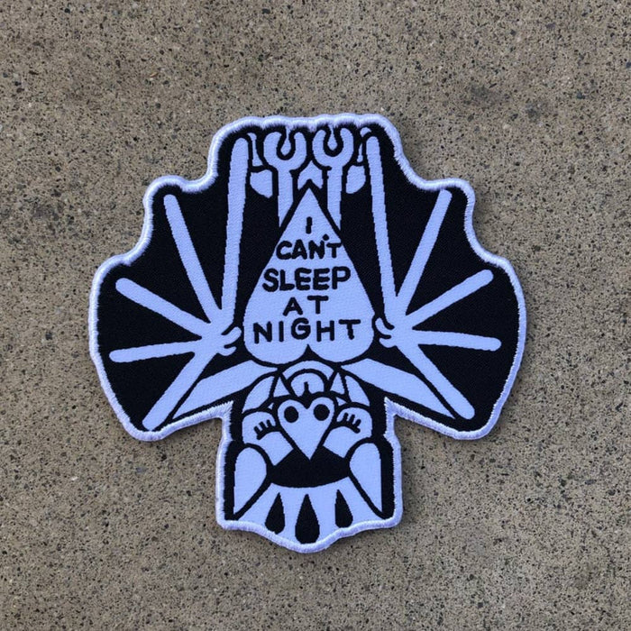 I Can't Sleep At Night Patch