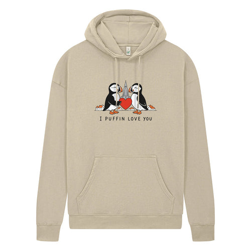 I Puffin Love You - Hoodie