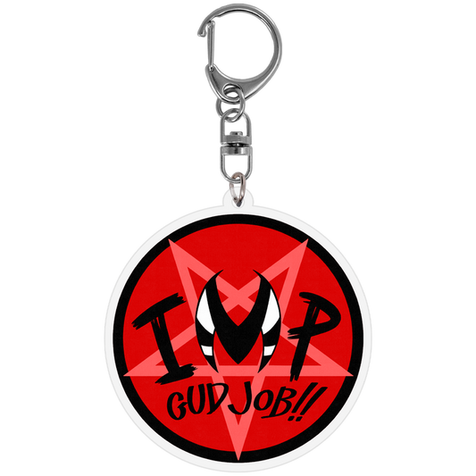 IMP Gud Job Keychain *LIMITED STOCK*