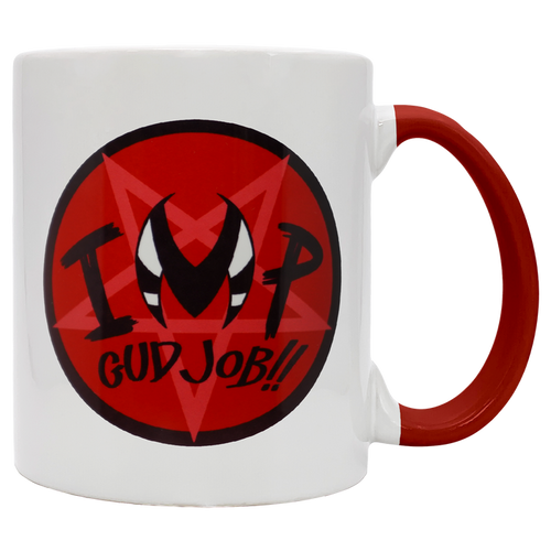 IMP Gud Job Mug