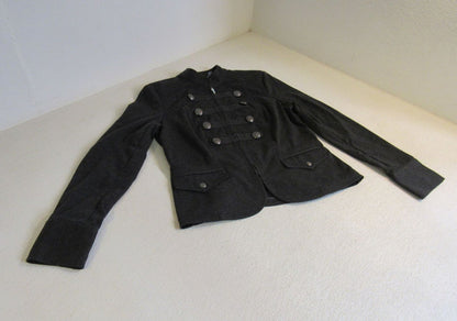 INC-Jacket-Medium-Gray-Female-Adult-Size-M-698 2