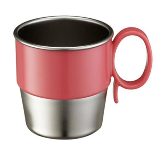 Innobaby Din Din Smart Stainless Cup - Pink