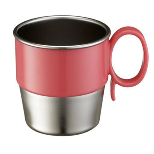 Innobaby Din Din Smart Stainless Cup - Pink