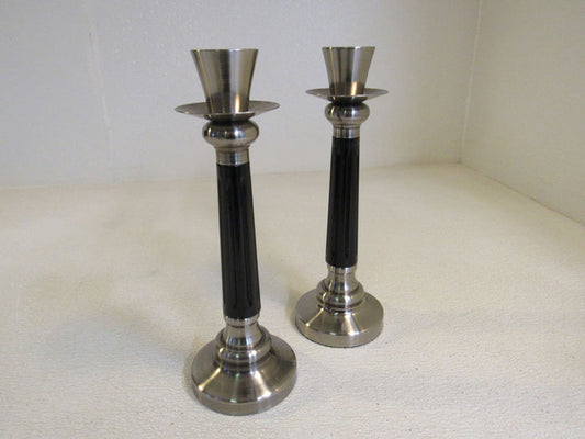 Interior-Accents-Urban-Retreat-Collection-Pewter-Taper-Holder-Set-of-2-722-5717-158 1
