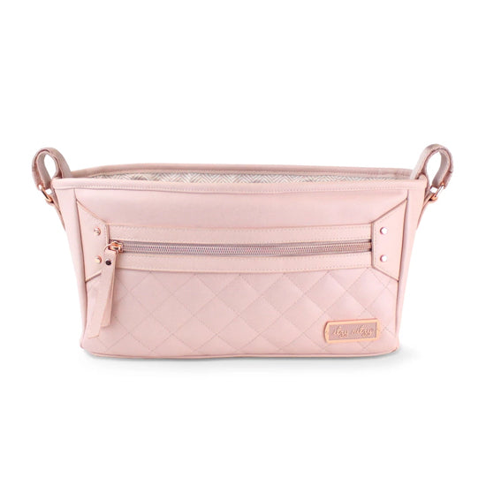 Stroller Caddy in Blush Hero photo