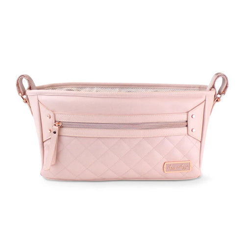 Stroller Caddy in Blush Hero photo