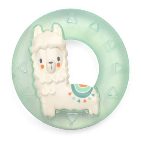 Itzy Ritzy Cute N Cool Water Teether - Llama